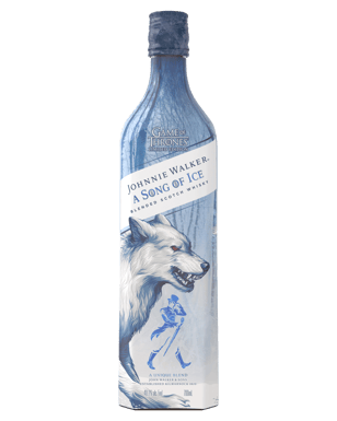 Johnnie Walker A Song Of Ice Scotch Whisky 700ml  Bottle