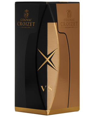 Croizet Vs Cognac 700ml  Bottle