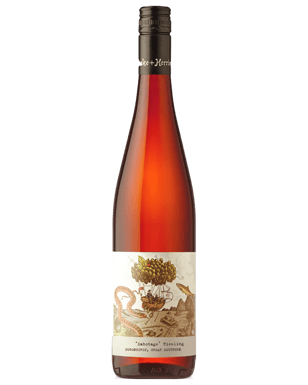 Snake + Herring Sabotage Riesling  Bottle