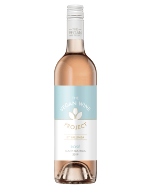 The Vegan Wine Project Rose  Bottle