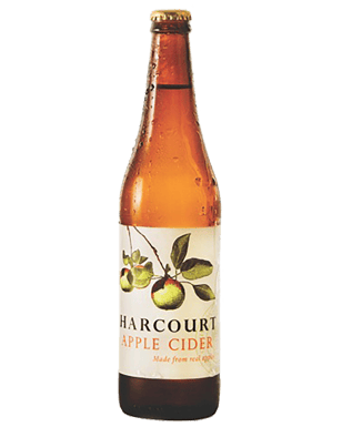 Harcourt Apple Cider 500ml  Bottle