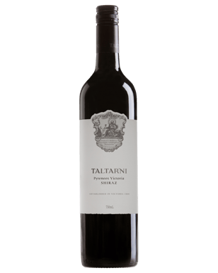 Taltarni Pyrenees Shiraz  Bottle