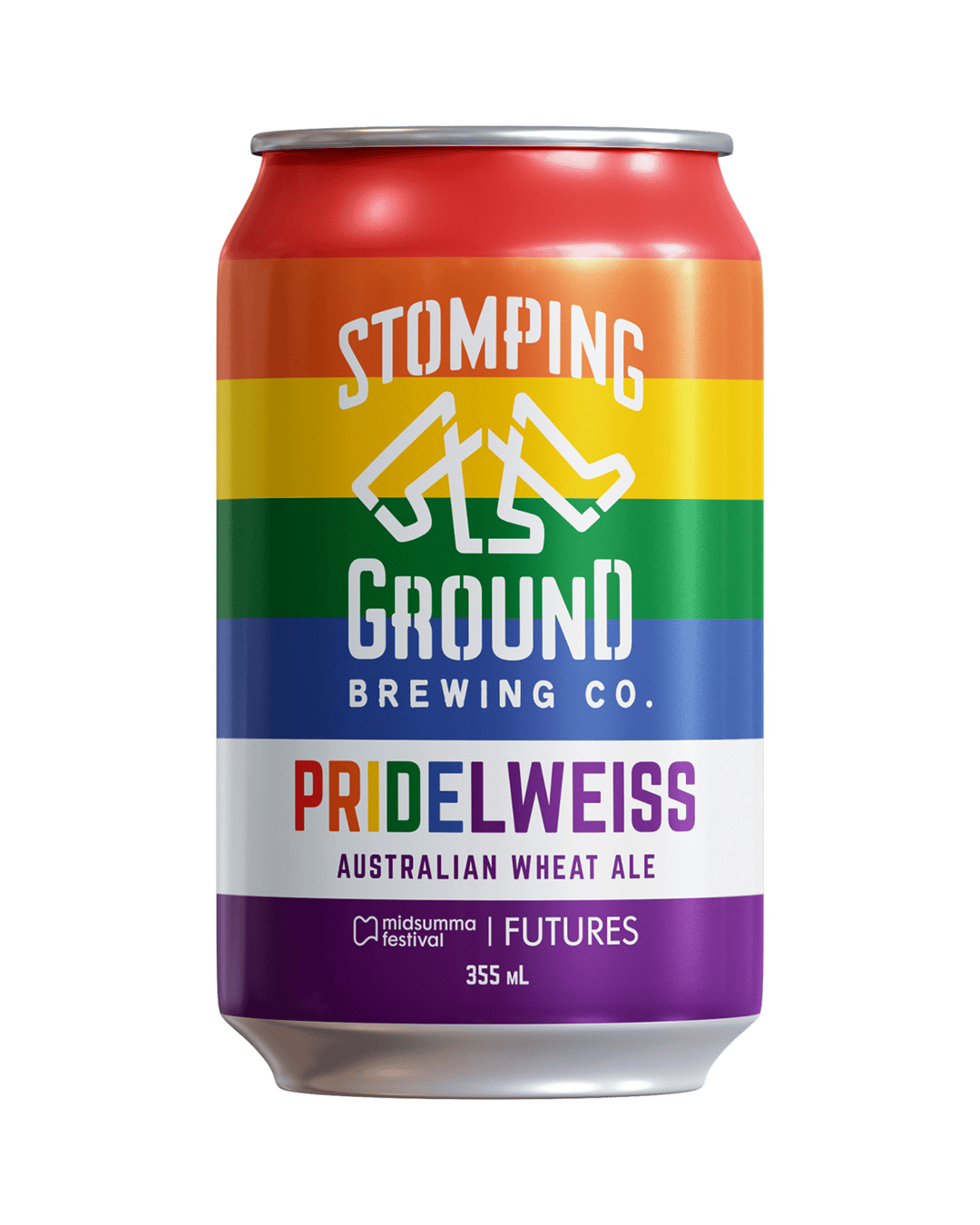 Buy Stomping Ground Hop Stomper Ipa Cans 355ml online with (sameday