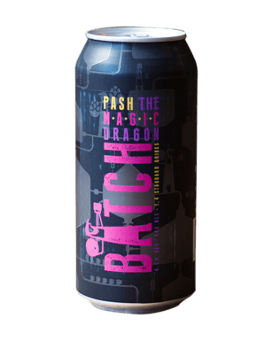 Batch Brewing Co. Pash The Magic Dragon 440ml  Can