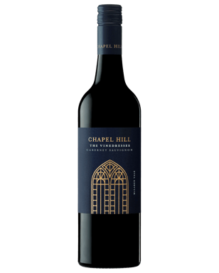 Chapel Hill The Vinedresser Cabernet Sauvignon  Bottle