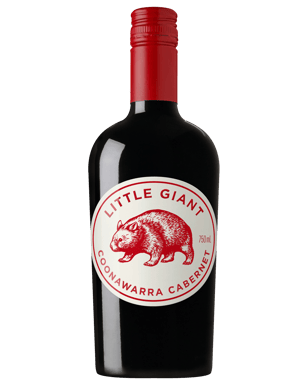 Little Giant Coonawarra Cabernet Sauvignon  Bottle