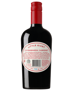 Little Giant Coonawarra Cabernet Sauvignon  Bottle
