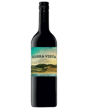 Serra Vista Shiraz Cabernet  Bottle