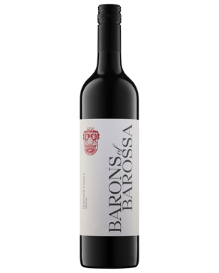 Barons Of Barossa Cellar Shiraz  Bottle