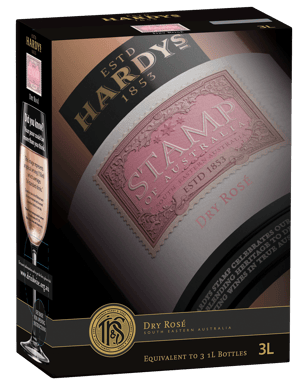 Hardy's Stamp 3l Rose  Each