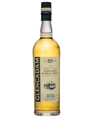 Glencadam 10yo Highland Single Malt Scotch Whisky 700ml  Bottle