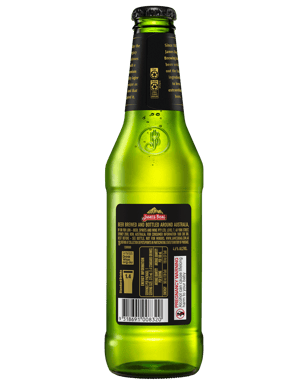 James Boag's Premium Lager Bottles 375ml  Bottle