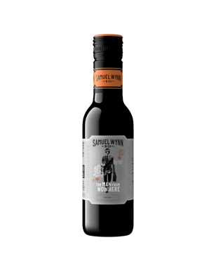 Samuel Wynn & Co Man From Nowhere Shiraz 187ml  Bottle
