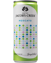 Jacob's Creek Moscato Cans 250ml  Can