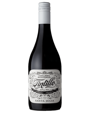 Santa Julia Tintilla Malbec Bonarda  Bottle