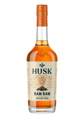 Husk Rum Bam Bam Spiced Rum 700ml  Bottle