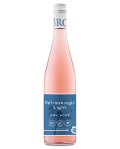 Brown Brothers Refreshingly Light Dry Rose  Bottle