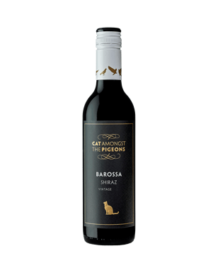 Cat Amongst The Pigeons Shiraz 375ml  Bottle