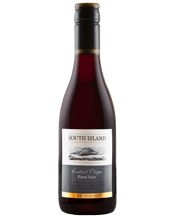 South Island Central Otago Pinot Noir 375ml  Bottle