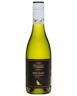 Cat Amongst The Pigeons Chardonnay 375ml  Bottle