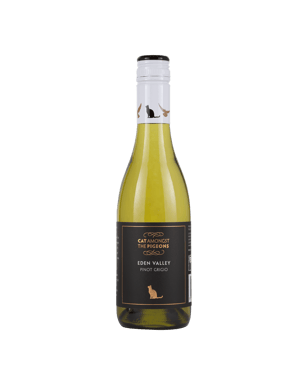 Cat Amongst The Pigeons Pinot Grigio 375ml  Bottle