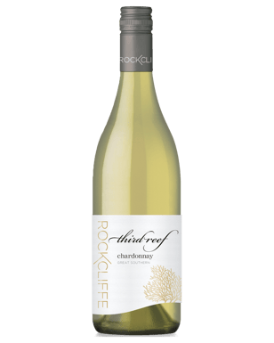 Rockcliffe Third Reef Chardonnay  Bottle