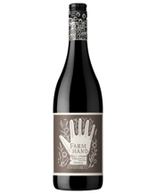 Farm Hand Organic Shiraz  Bottle
