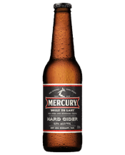 Mercury Hard Cider 6.9% Bottles 355ml  Bottle
