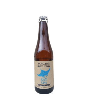 Bargara Brewing Co Ray Xpa Bottles 330ml  Bottle