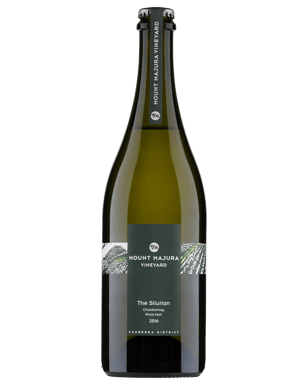 Mount Majura The Silurian Sparkling Pinot Chardonnay  Bottle