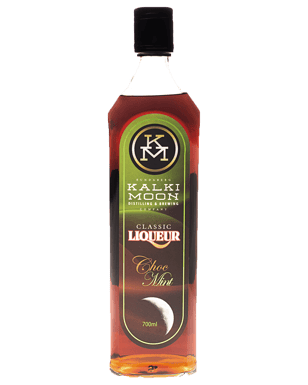 Kalki Moon Chocolate Mint Liqueur 700ml  Bottle