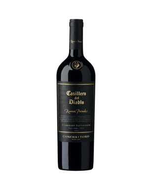 Casillero Del Diablo Reserve Cabernet Sauvignon  Bottle