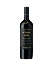 Casillero Del Diablo Reserve Cabernet Sauvignon  Bottle