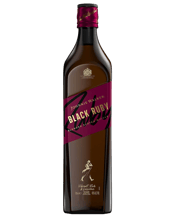 Johnnie Walker Black Ruby Blended Scotch Whisky 700ml  Bottle