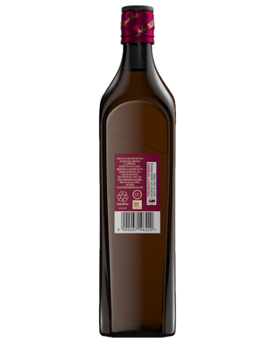 Johnnie Walker Black Ruby Blended Scotch Whisky 700ml  Bottle