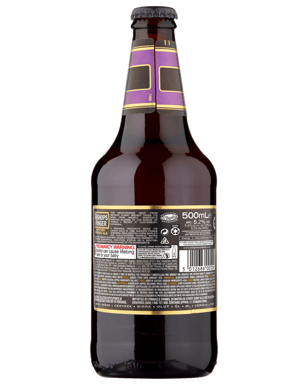 Shepherd Neame Bishops Finger Ale 500ml  Bottle