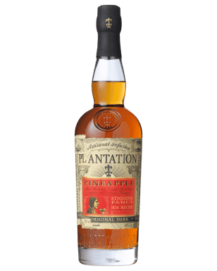 Plantation Stiggins Fancy Pineapple Rum 700ml  Bottle