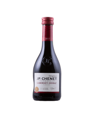 Jp Chenet Cabernet Shiraz 187ml  Bottle