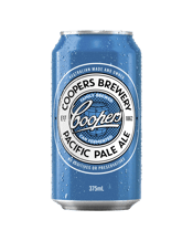 Coopers Pacific Pale Ale Cans 375ml  Can
