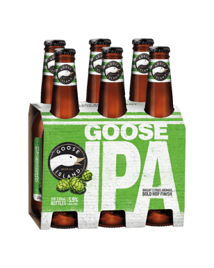 Goose Island Ipa Bottles 330ml  Bottle