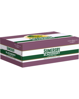 Somersby Blackberry Can 375ml  Can