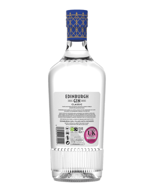 Edinburgh Gin Classic Gin 700ml  Bottle