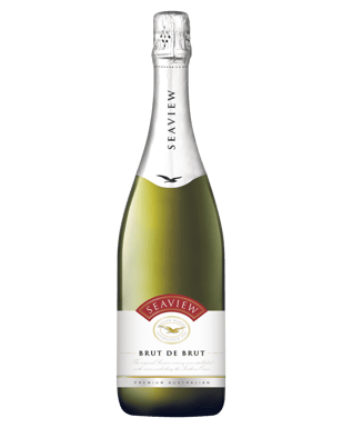 Seaview Brut De Brut Sparkling  Bottle