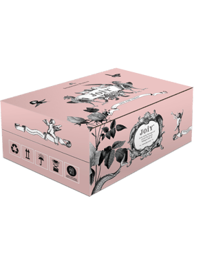 Joiy Sparkling Rose' Nv Cans 250ml  Can