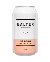 Balter Strong Pale Ale Cans 375ml  Can
