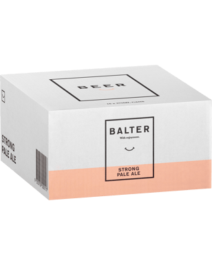 Balter Strong Pale Ale Cans 375ml  Can