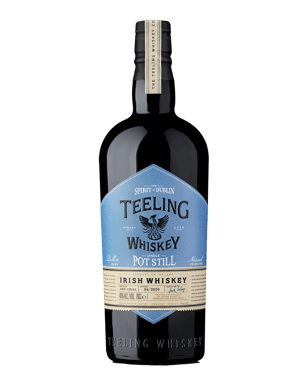 Teeling Single Pot Still Irish Whiskey 700ml  Bottle