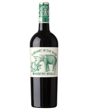 Elephant In The Room Whopping Merlot  Bottle
