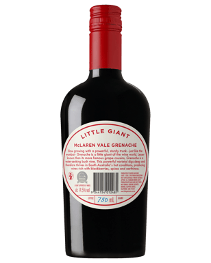 Little Giant Mclaren Vale Grenache  Bottle