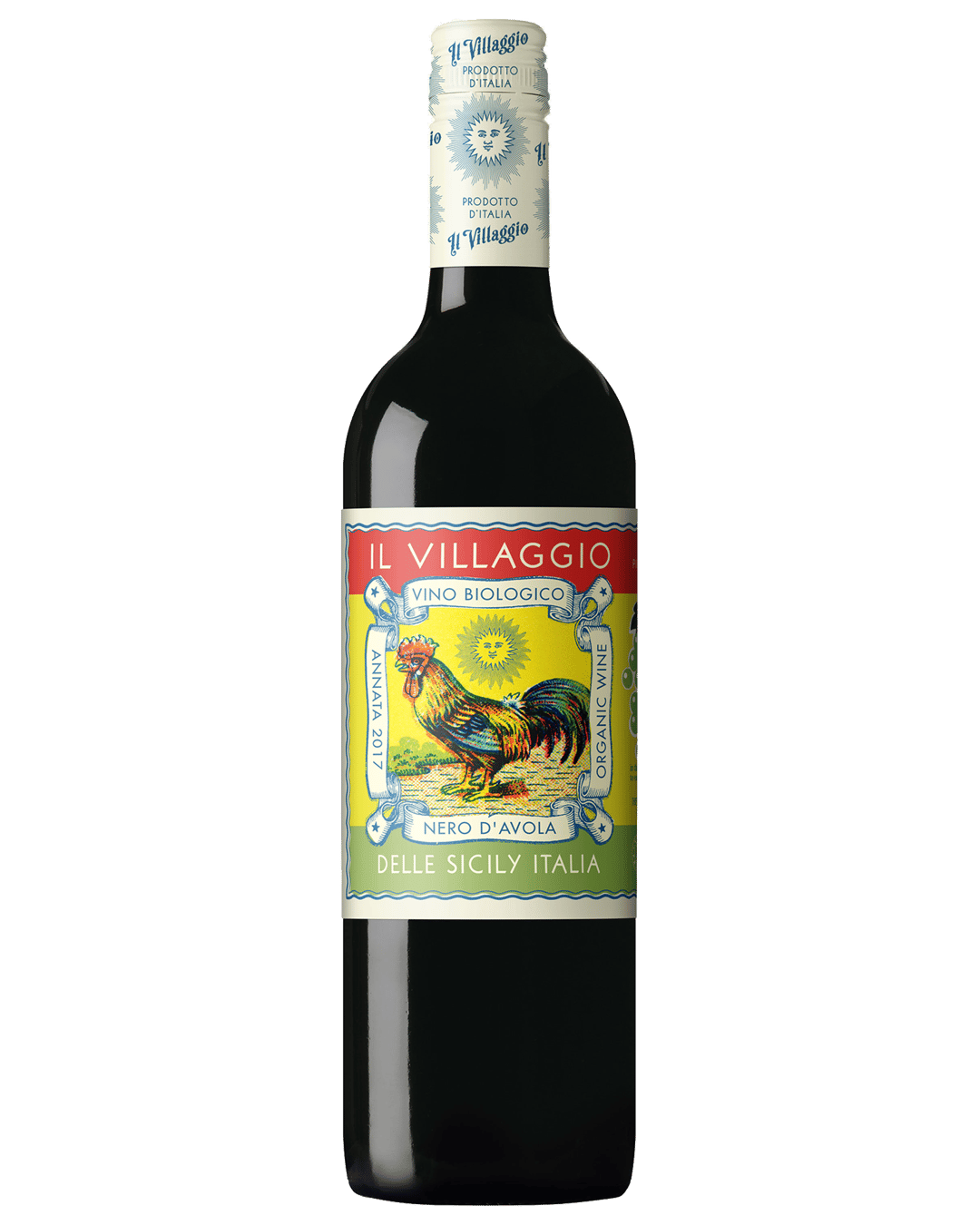 Il Villaggio Nero D Avola
